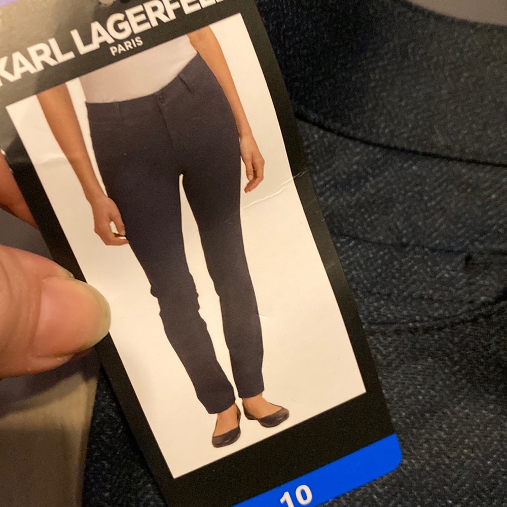 Sz 10 skinny dress pants